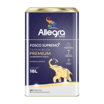 Alegra Fosco Supremo